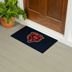 Full Color PVC Mat, 16" x 28", Chicago Bears, NFL