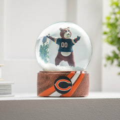 Chicago Bears Water Globe, NFL, Home