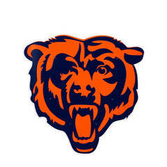 Chicago Bears Premier Metal Wall Art, NFL, Home