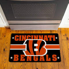 Cincinnati Bengals Anti-Fatigue Mat, 18"x30", NFL