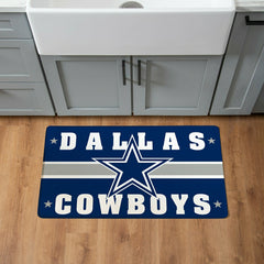 Dallas Cowboys Anti-Fatigue Mat, 18"x30", NFL