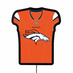 Denver Broncos NFL Football Jersey Edgelite LED Decor, NFL