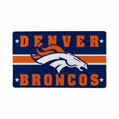 Denver Broncos Anti-Fatigue Mat, 18"x30", NFL
