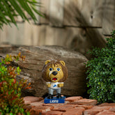 Lil Big Head Statue, Mascot, Detroit Lions, NFL, Home