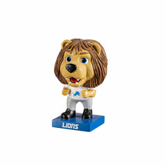 Lil Big Head Statue, Mascot, Detroit Lions, NFL, Home