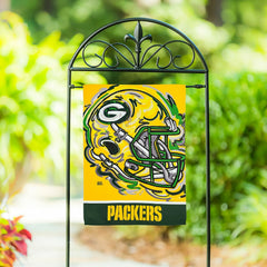 Green Bay Packers, Suede GDN Justin Patten, NFL