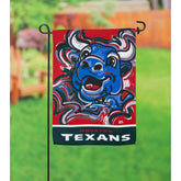 Houston Texans, Suede GDN Justin Patten, NFL, Home