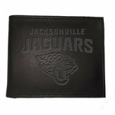 Jacksonville Jaguars, Bi-Fold Wallet, Black, NFL, Home