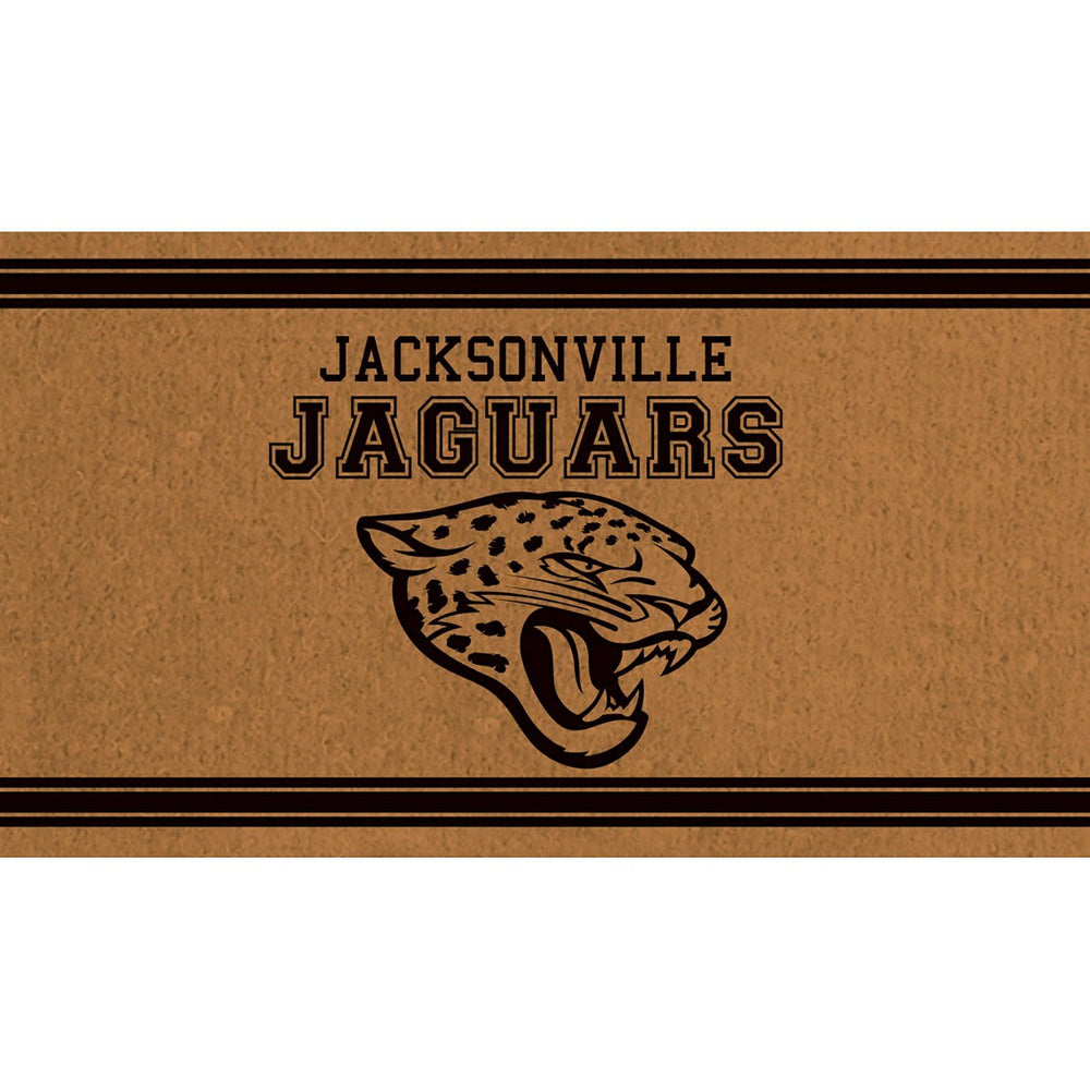 Jacksonville Jaguars, Coir Mat 1C, NFL
