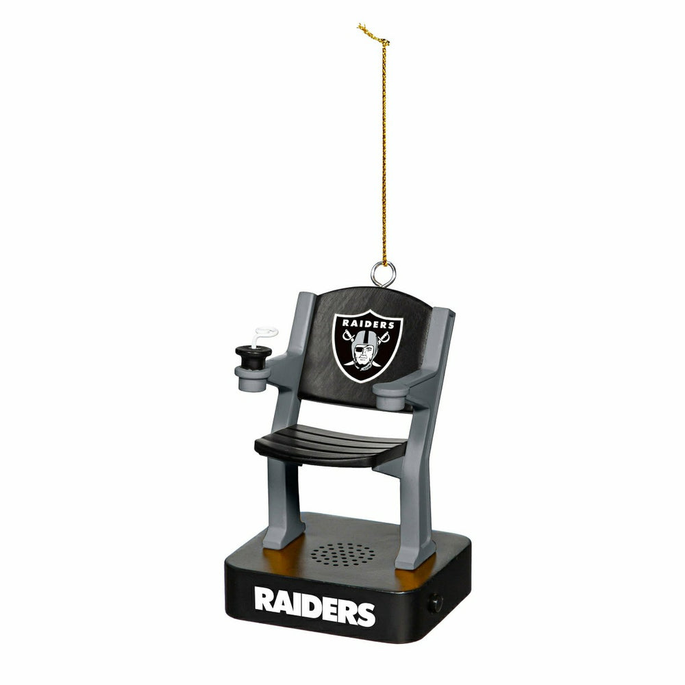 Mini Tabletop Stadium Seat, , Las Vegas Raiders, NFL, Home