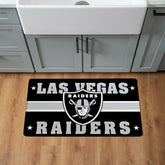 Las Vegas Raiders Anti-Fatigue Mat, 18"x30", NFL