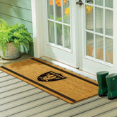 Las Vegas Raiders Extra Large One Color Coir Mat, 60"x24", NFL