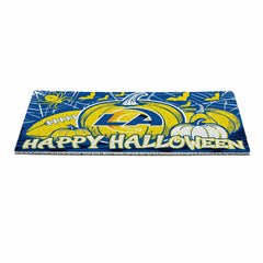 Los Angeles Rams Halloween PVC Mat, 28"x16", NFL