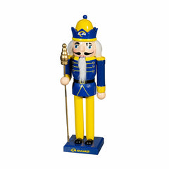 Nutcracker Statue, Los Angeles Rams, NFL, Home