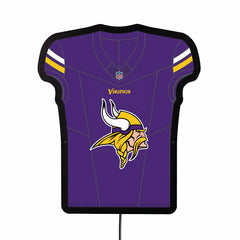 Minnesota Vikings NFL Football Jersey Edgelite LED Decor, NFL