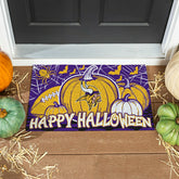 Minnesota Vikings Halloween PVC Mat, 28"x16", NFL