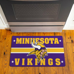 Minnesota Vikings Anti-Fatigue Mat, 18"x30", NFL