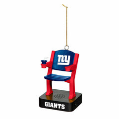 Mini Tabletop Stadium Seat, , New York Giants, NFL, Home