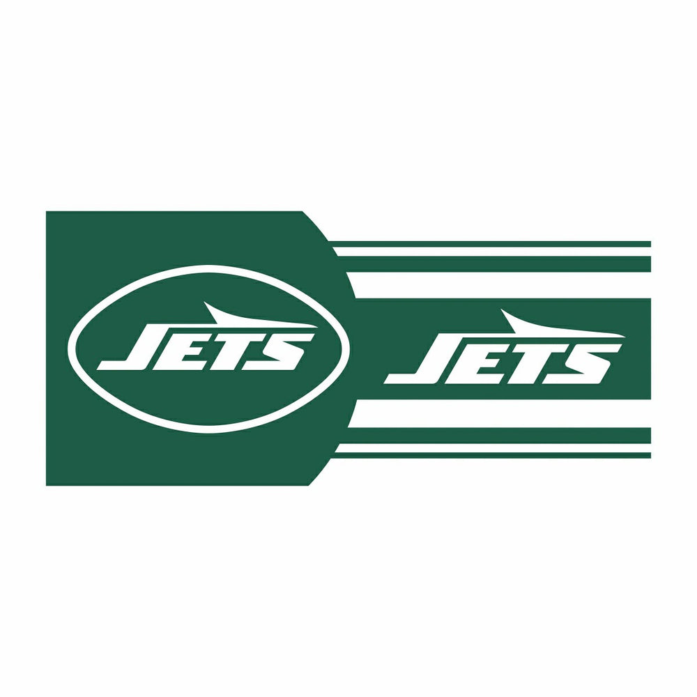 New York Jets Sassafras Switch Mat, NFL