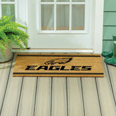 Philadelphia Eagles Large One Color Coir Mat, 36"x24", NFL