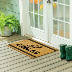 Philadelphia Eagles Large One Color Coir Mat, 36"x24", NFL