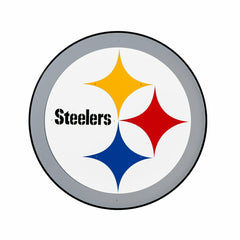 Pittsburgh Steelers Premier Metal Wall Art, NFL, Home