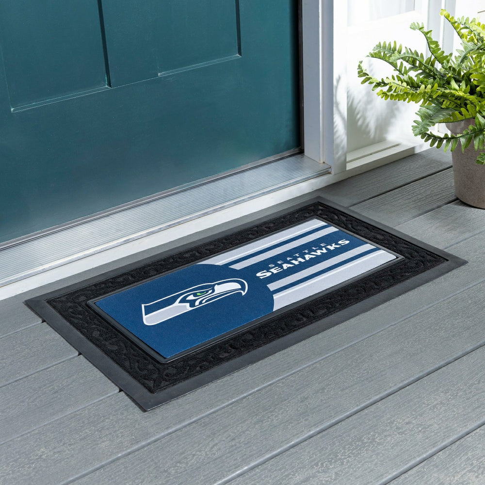 Seattle Seahawks Sassafras Switch Mat, NFL