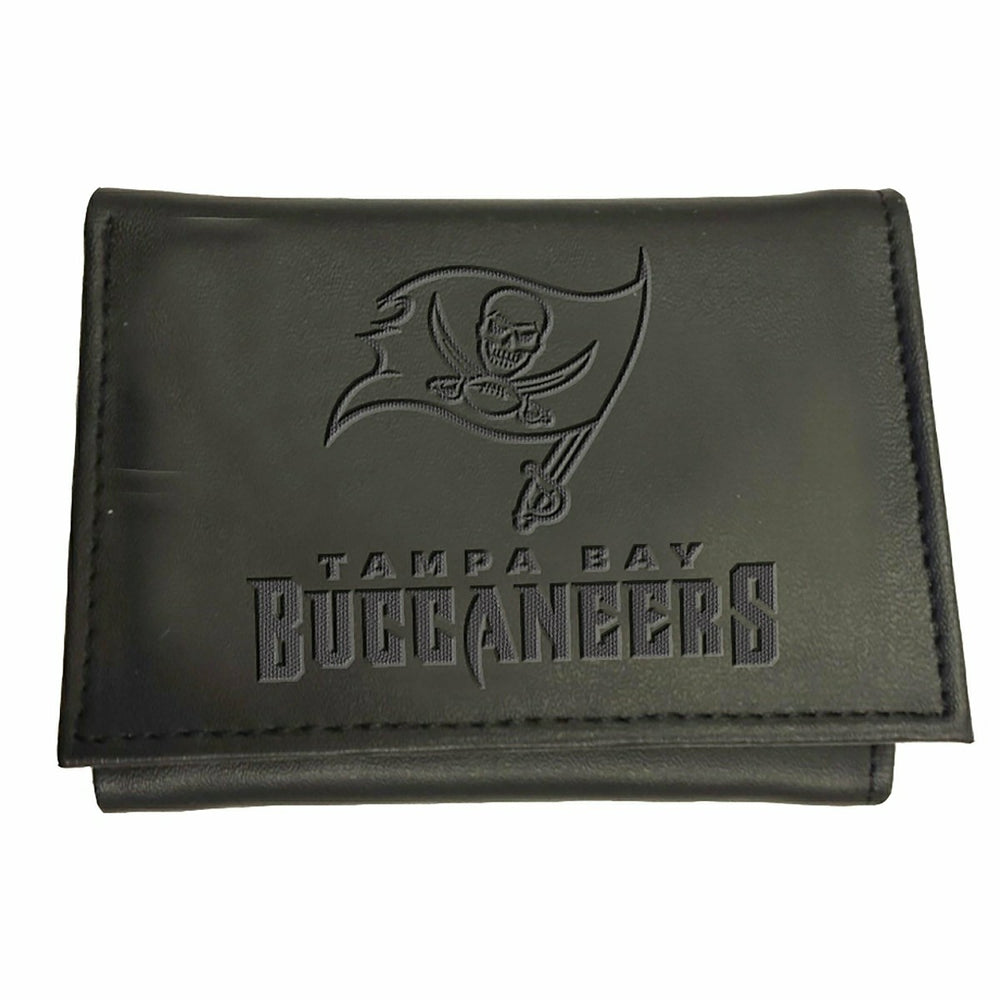 Wallet, Tri-Fold, Tampa Bay Buccaneers, NFL, Home