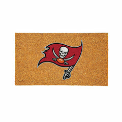 Coir Mat, 16"x28", Tampa Bay Buccaneers, NFL
