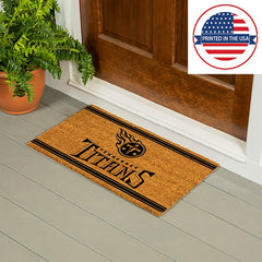 Tennessee Titans, Coir Mat 1C, NFL