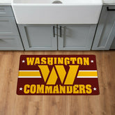 Washington Commanders Anti-Fatigue Mat, 18"x30", NFL
