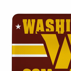 Washington Commanders Anti-Fatigue Mat, 18"x30", NFL
