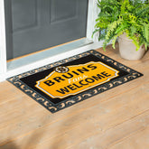 Boston Bruins Sassafras Estate Switch Mat, NHL