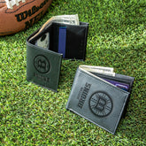 Boston Bruins, Bi-Fold and Tri-Fold Wallet Gift Set, Black, NHL, Home