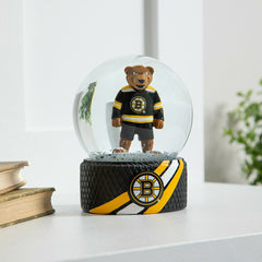 Water Globe, Boston Bruins, NHL, Home