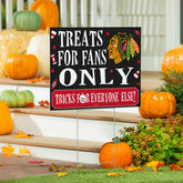 Chicago Blackhawks Yard Sign, Halloween Treats for Fans, NHL, Home