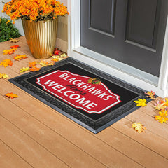 Chicago Blackhawks Sassafras Estate Switch Mat, NHL