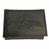Colorado Avalanche, Tri-Fold Wallet, Black, NHL, Home
