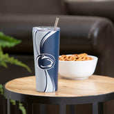 Stainless Steel Tumbler, 20oz, Penn State, Home, Collegiate