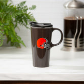 Cleveland Browns, 17oz Boxed Travel Latte, Home, NFL