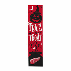 Detroit Red Wings 47" Double Sided Leaner, Halloween, NHL, Home