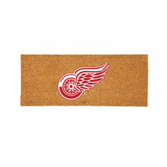 Detroit Red Wings Extra Large Full Color Coir Mat, 60"x24", NHL