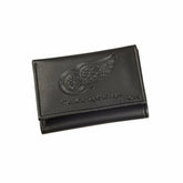 Wallet, Tri-Fold, Detroit Red Wings, NHL, Home