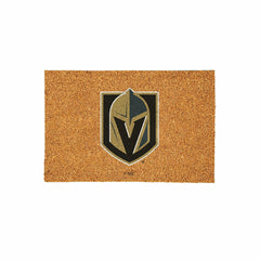 Las Vegas Golden Knights Large Full Color Coir Mat, 36"x24", NHL