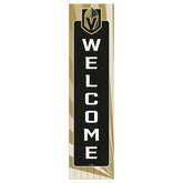 Vegas Golden Knights Summer Seasonal Single Sided Large Leaner, 46", NHL, Home