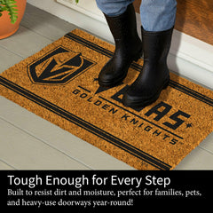Vegas Golden Knights, Coir Mat 1C, NHL