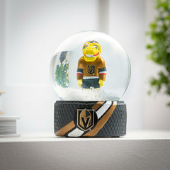 Water Globe, Vegas Golden Knights, NHL, Home