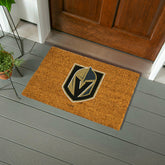 Coir Mat, 16"x28", Vegas Golden Knights, NHL