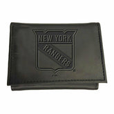NY Rangers, Tri-Fold Wallet, Black, NHL, Home