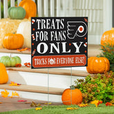 Philadelphia Flyers Yard Sign, Halloween Treats for Fans, NHL, Home